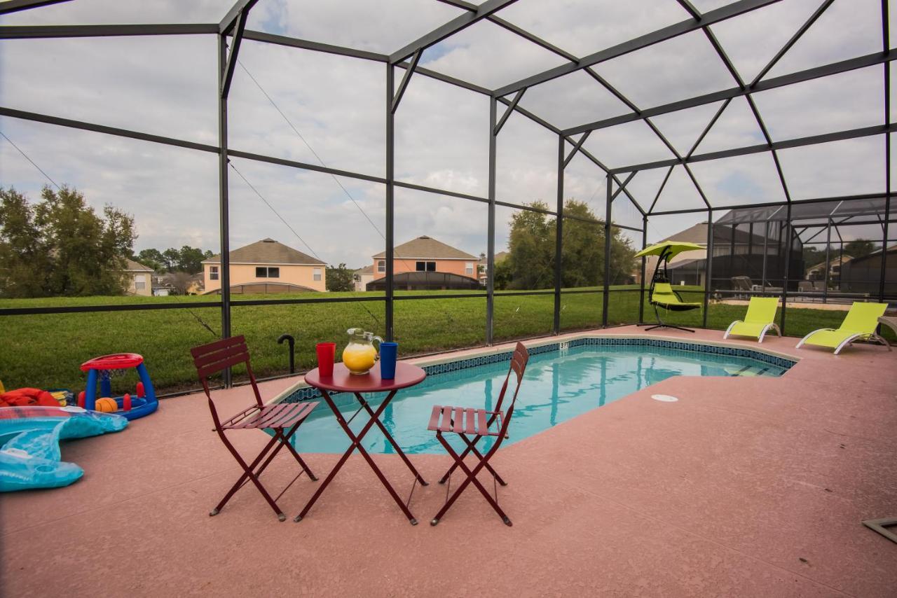 Group Friendly 8Br Home With Private Pool 5 Miles To Disney Кисими Екстериор снимка