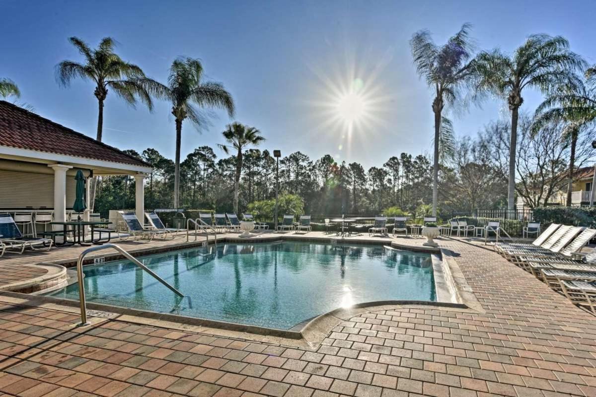 Group Friendly 8Br Home With Private Pool 5 Miles To Disney Кисими Екстериор снимка