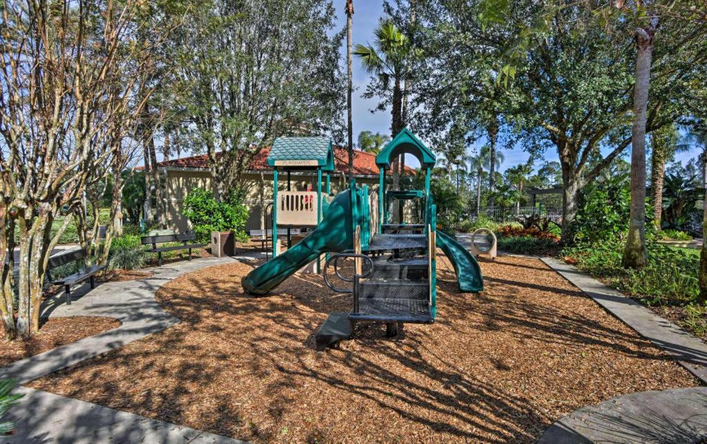 Group Friendly 8Br Home With Private Pool 5 Miles To Disney Кисими Екстериор снимка