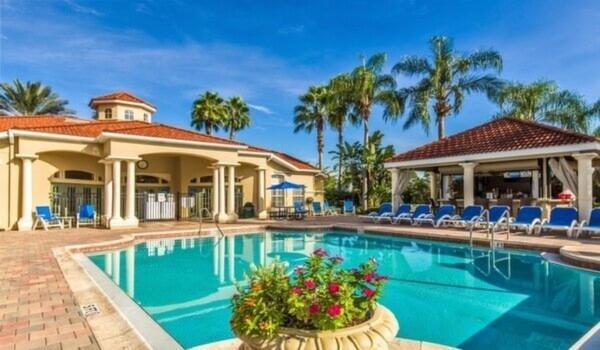 Group Friendly 8Br Home With Private Pool 5 Miles To Disney Кисими Екстериор снимка