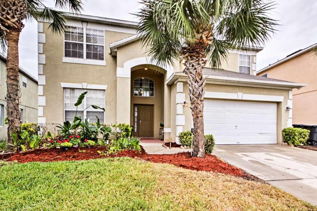 Group Friendly 8Br Home With Private Pool 5 Miles To Disney Кисими Екстериор снимка