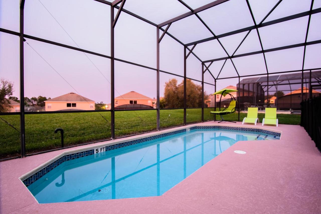 Group Friendly 8Br Home With Private Pool 5 Miles To Disney Кисими Екстериор снимка