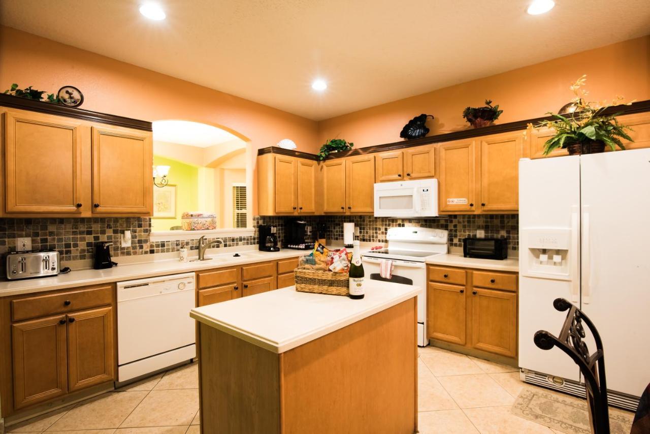 Group Friendly 8Br Home With Private Pool 5 Miles To Disney Кисими Екстериор снимка