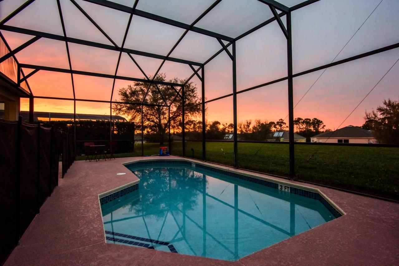 Group Friendly 8Br Home With Private Pool 5 Miles To Disney Кисими Екстериор снимка