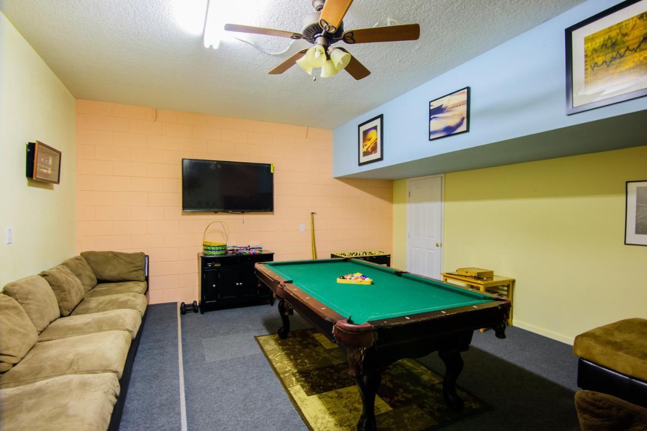 Group Friendly 8Br Home With Private Pool 5 Miles To Disney Кисими Екстериор снимка