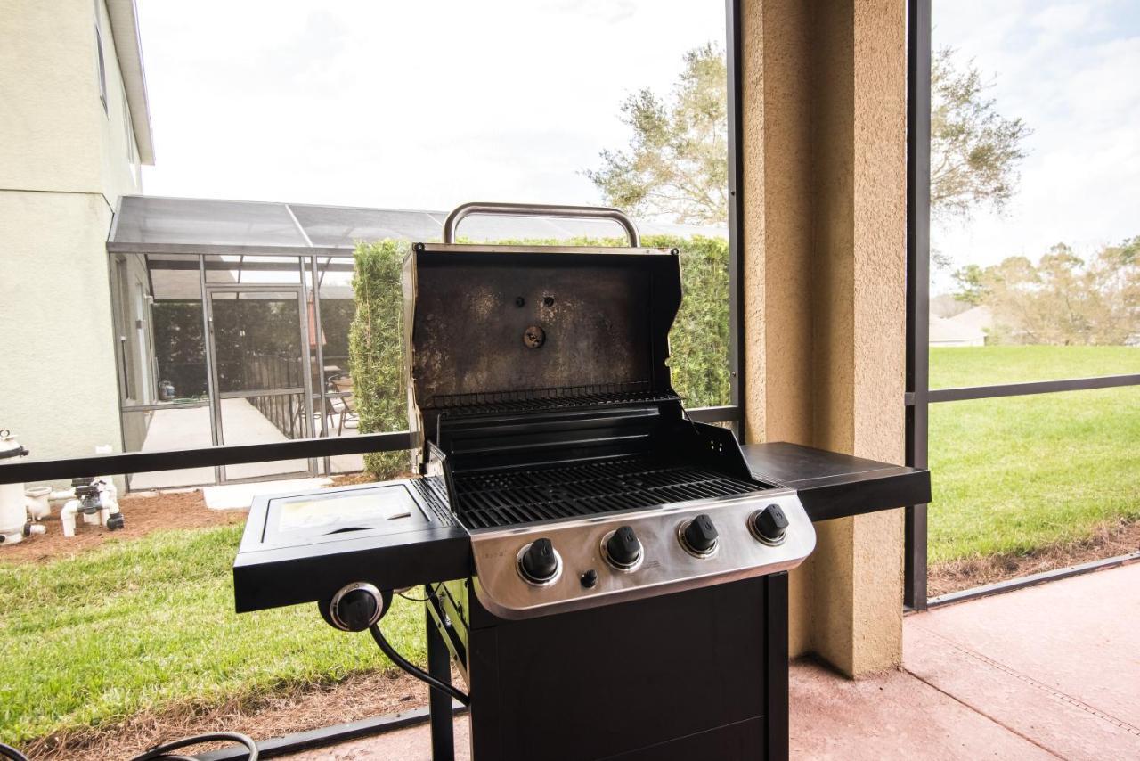 Group Friendly 8Br Home With Private Pool 5 Miles To Disney Кисими Екстериор снимка