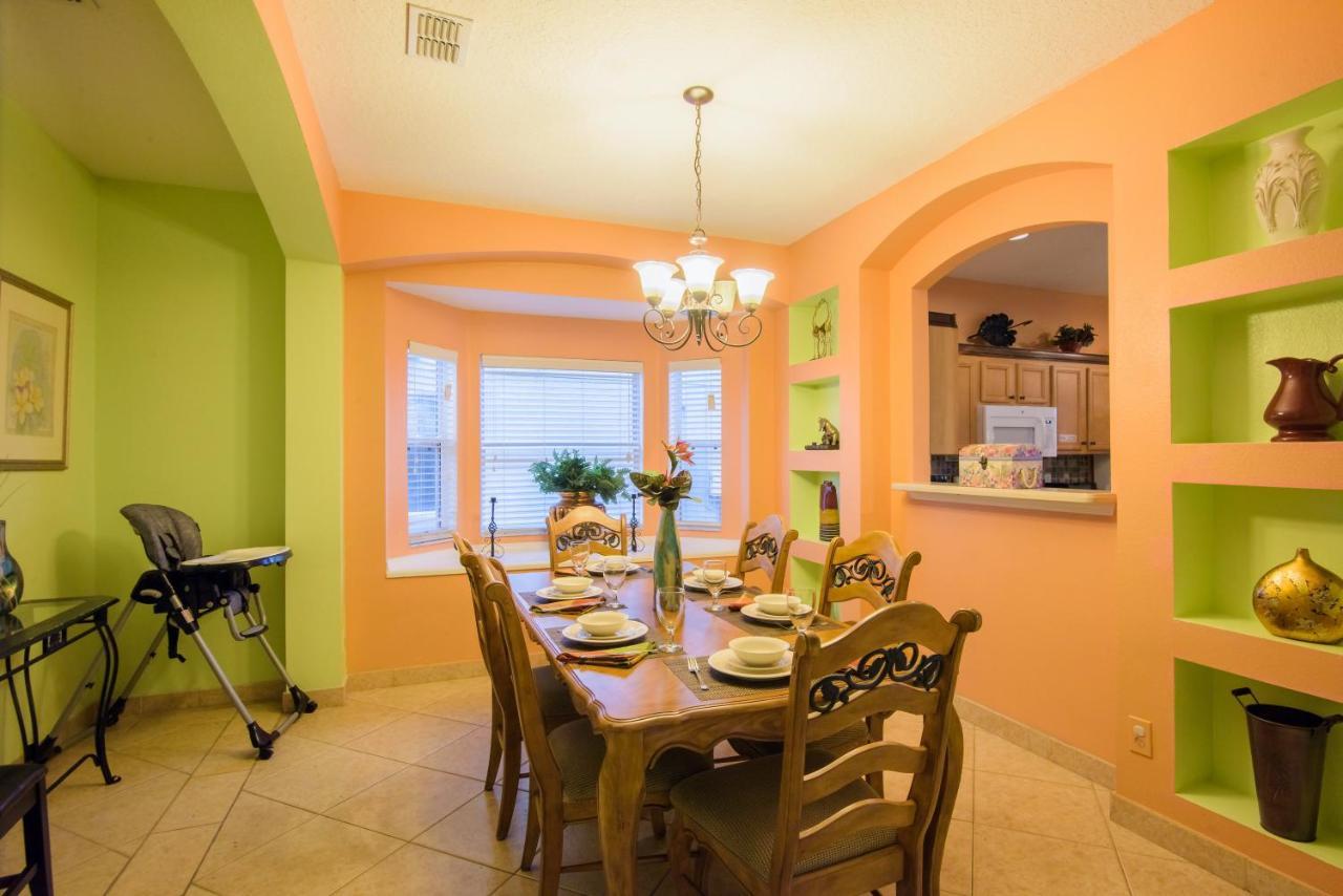 Group Friendly 8Br Home With Private Pool 5 Miles To Disney Кисими Екстериор снимка