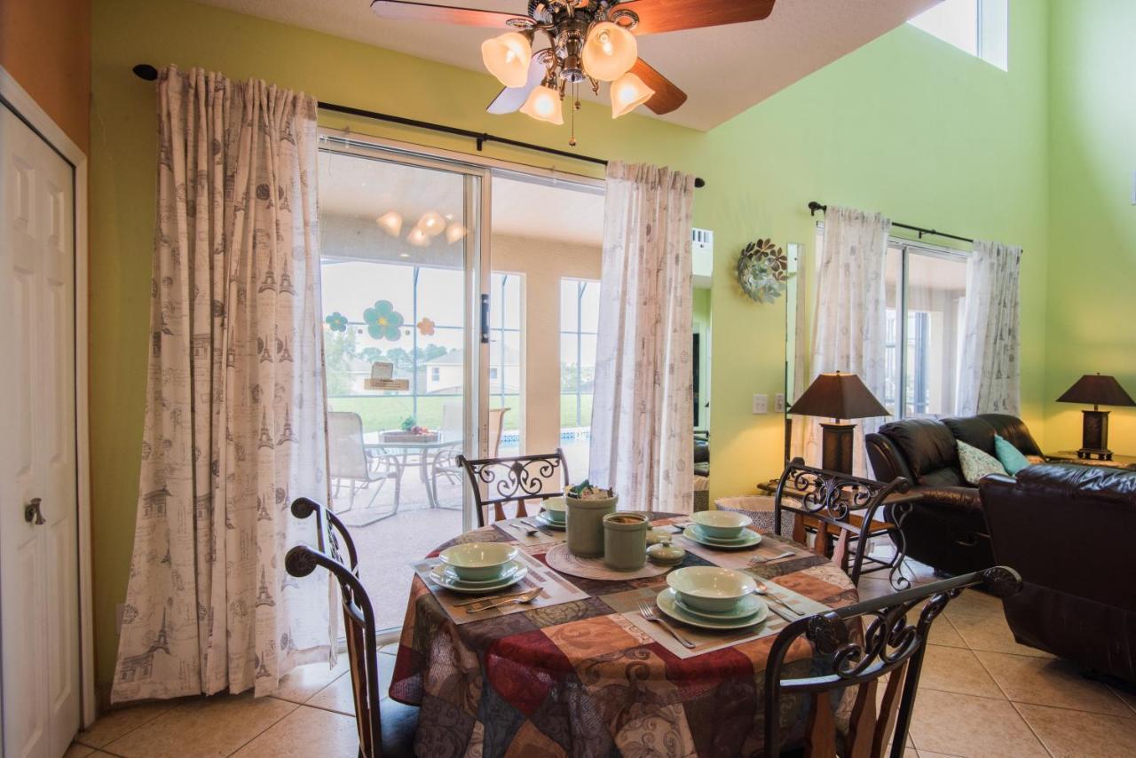 Group Friendly 8Br Home With Private Pool 5 Miles To Disney Кисими Екстериор снимка