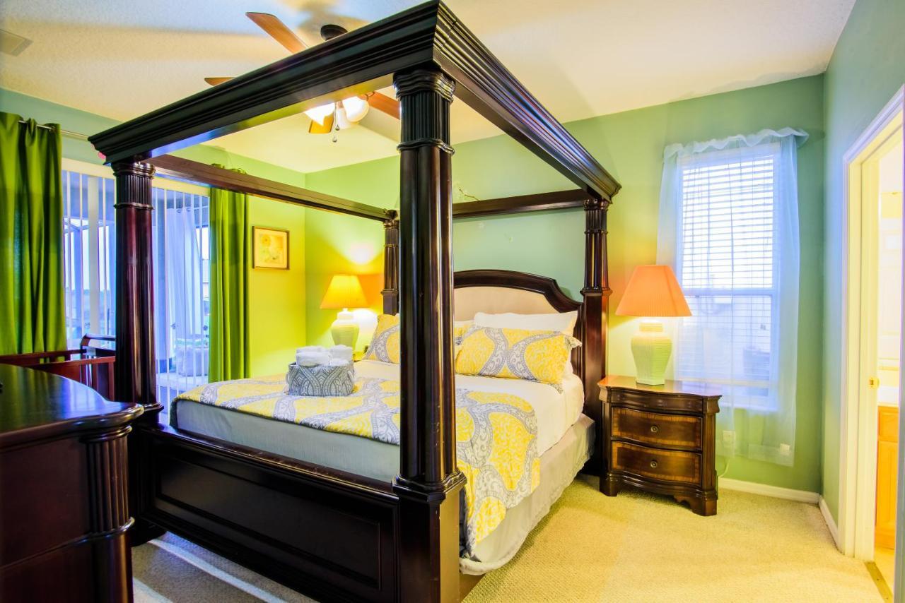 Group Friendly 8Br Home With Private Pool 5 Miles To Disney Кисими Екстериор снимка