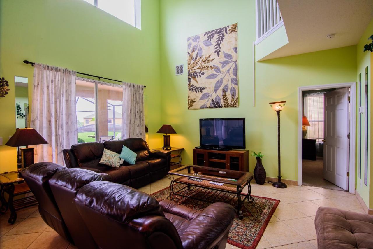 Group Friendly 8Br Home With Private Pool 5 Miles To Disney Кисими Екстериор снимка