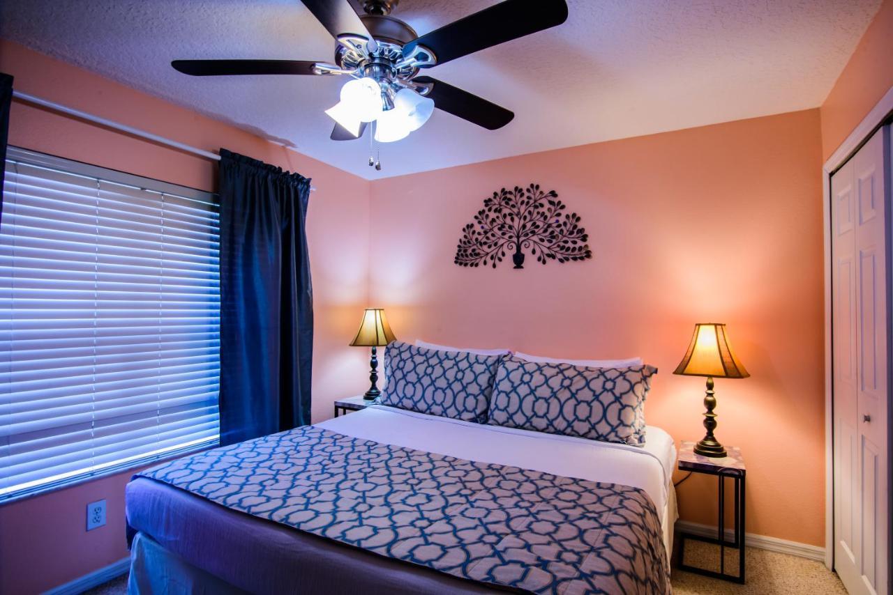Group Friendly 8Br Home With Private Pool 5 Miles To Disney Кисими Екстериор снимка