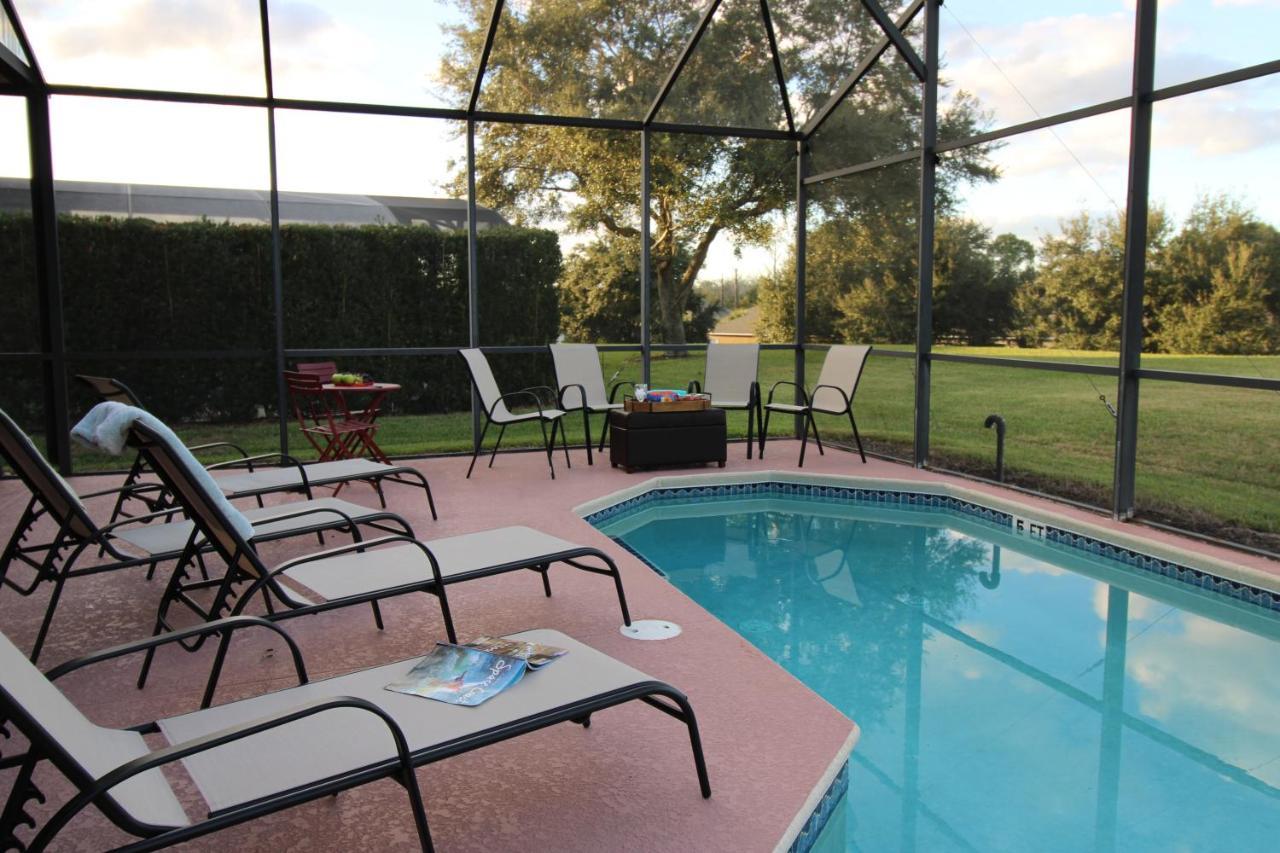 Group Friendly 8Br Home With Private Pool 5 Miles To Disney Кисими Екстериор снимка